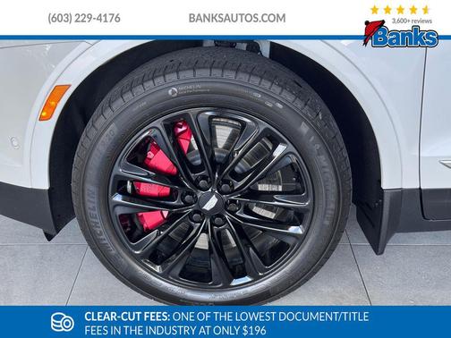 2022 Cadillac XT5 Sport