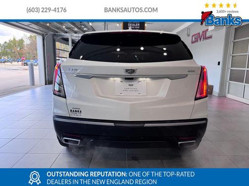 2022 Cadillac XT5 Sport