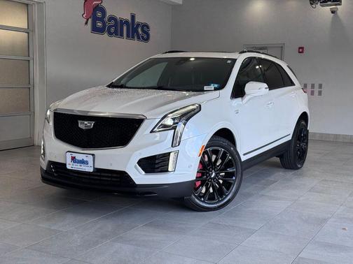 2022 Cadillac XT5 Sport