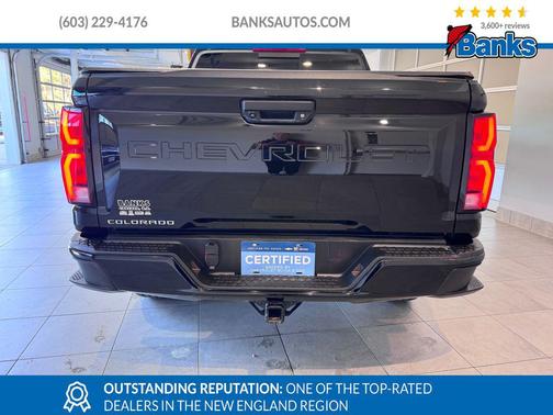 2024 Chevrolet Colorado Z71