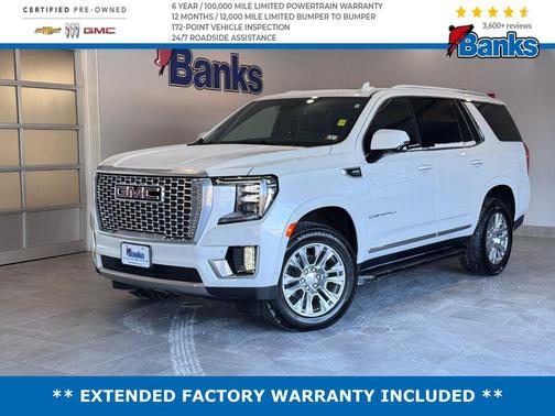 2023 GMC Yukon Denali