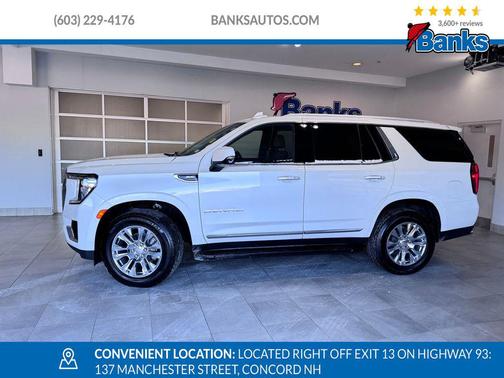 2023 GMC Yukon Denali