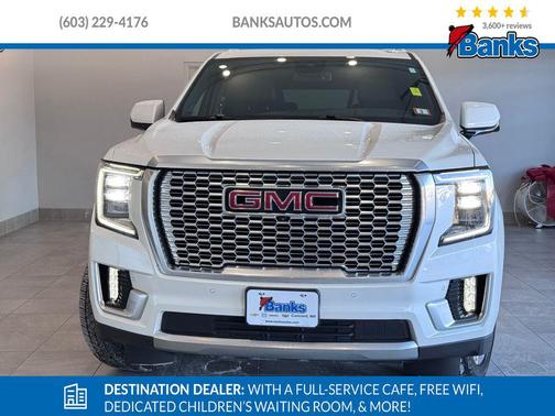 2023 GMC Yukon Denali