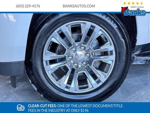 2023 GMC Yukon Denali