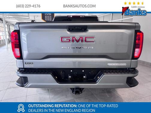 2025 GMC Sierra 1500 Elevation