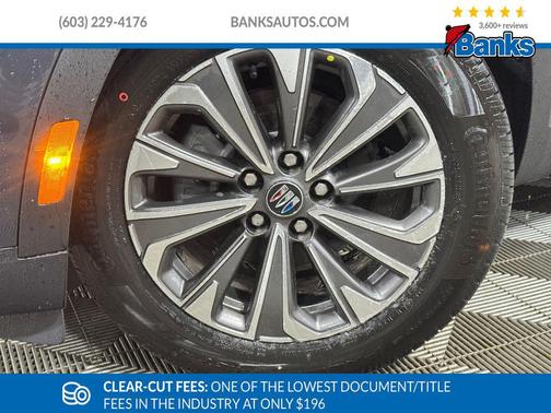 2026 Buick Envision Preferred AWD