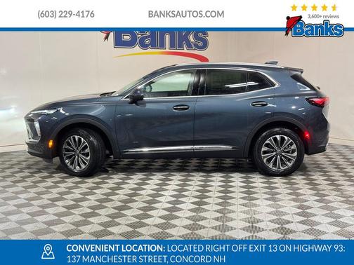 2026 Buick Envision Preferred AWD