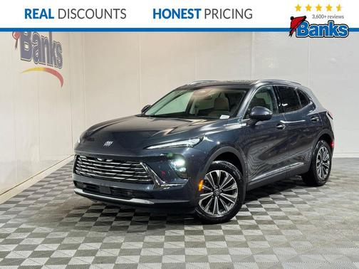 2026 Buick Envision Preferred AWD