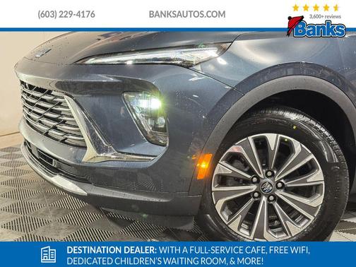 2026 Buick Envision Preferred AWD