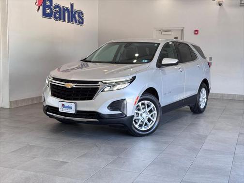 2022 Chevrolet Equinox 1LT