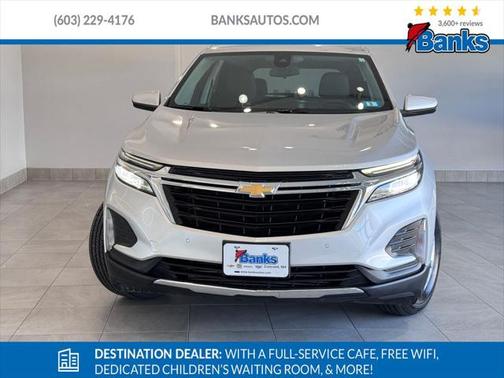 2022 Chevrolet Equinox 1LT