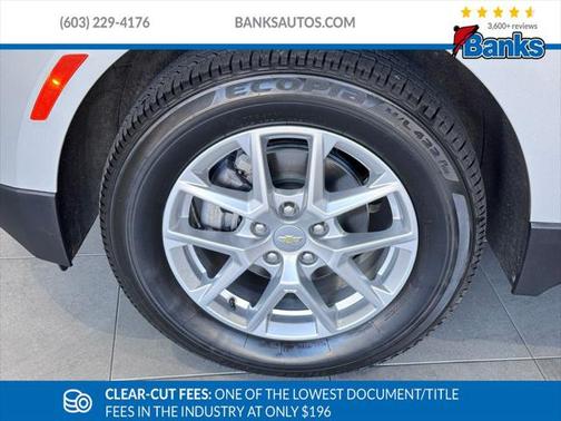 2022 Chevrolet Equinox 1LT