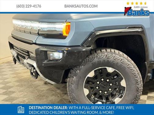 2024 GMC HUMMER EV SUV 3X
