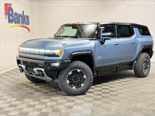 2024 GMC HUMMER EV SUV 3X