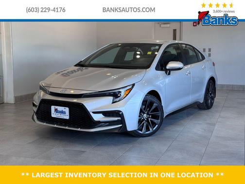 2024 Toyota Corolla SE