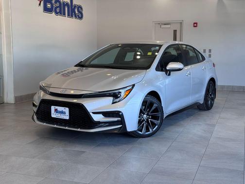 2024 Toyota Corolla SE
