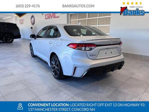 2024 Toyota Corolla SE