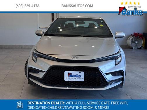 2024 Toyota Corolla SE