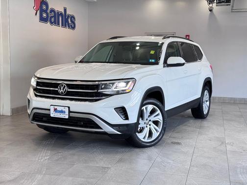 2023 Volkswagen Atlas 3.6L SE w/Technology