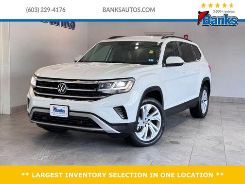2023 Volkswagen Atlas 3.6L SE w/Technology