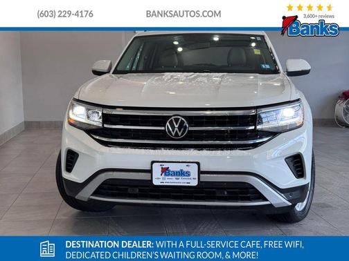 2023 Volkswagen Atlas 3.6L SE w/Technology