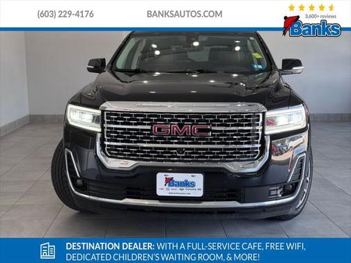 2022 GMC Acadia Denali