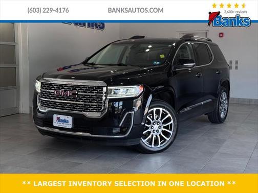 2022 GMC Acadia Denali
