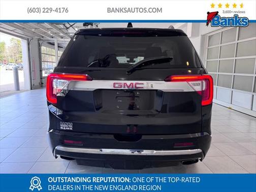 2022 GMC Acadia Denali