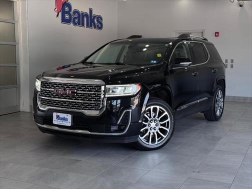 2022 GMC Acadia Denali