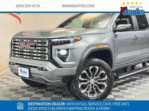 2025 GMC Canyon Denali