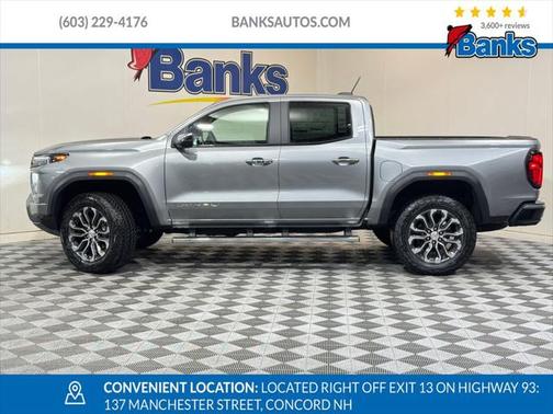 2025 GMC Canyon Denali