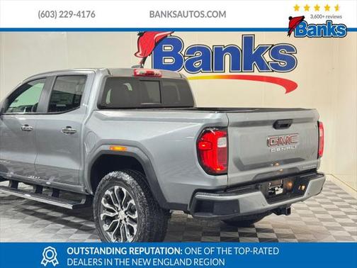 2025 GMC Canyon Denali