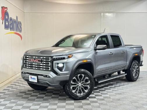 2025 GMC Canyon Denali