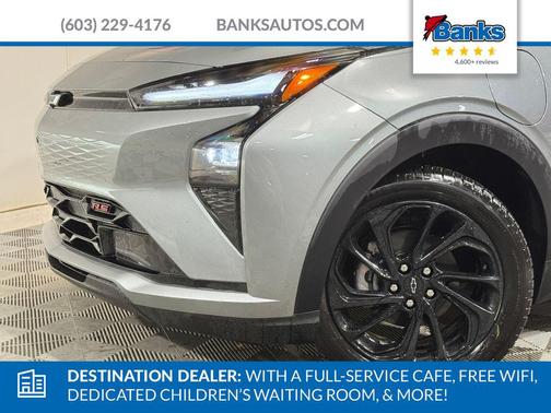 2027 Chevrolet Bolt RS