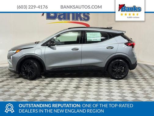 2027 Chevrolet Bolt RS