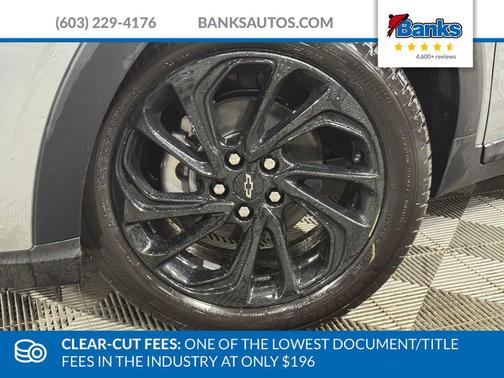 2027 Chevrolet Bolt RS