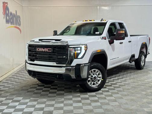 2026 GMC Sierra 2500 Pro