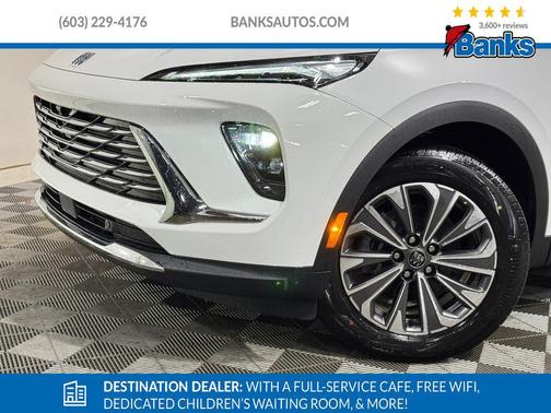 2026 Buick Envision Preferred AWD