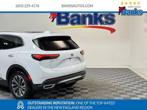 2026 Buick Envision Preferred AWD