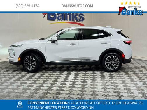 2026 Buick Envision Preferred AWD