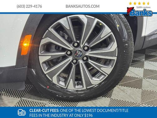 2026 Buick Envision Preferred AWD