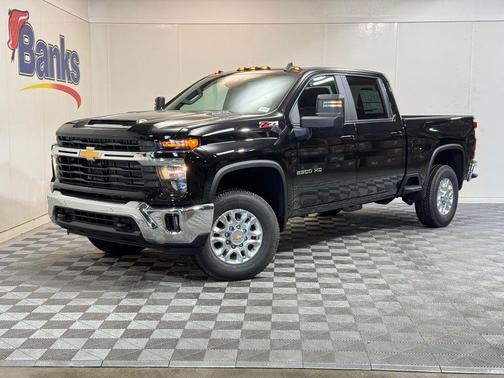 2025 Chevrolet Silverado 2500 LT