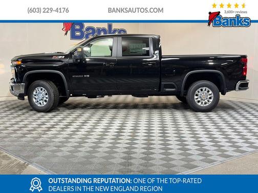 2025 Chevrolet Silverado 2500 LT