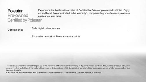 2023 Polestar 2 Long range Dual motor - AWD - Plus,Pilot