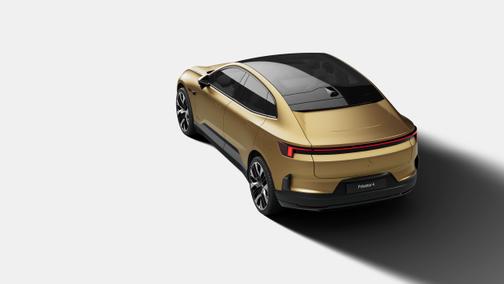 2026 Polestar 4 
