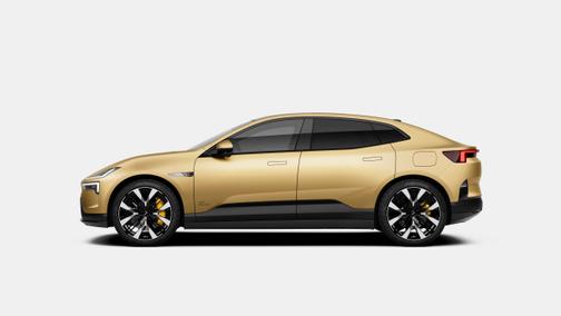 2026 Polestar 4 