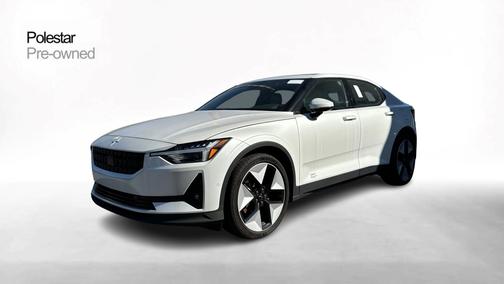 2023 Polestar 2 Long range Dual motor - AWD - Plus,Pilot