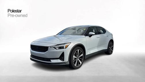 2021 Polestar 2 Long range Dual motor - AWD - Plus,Pilot