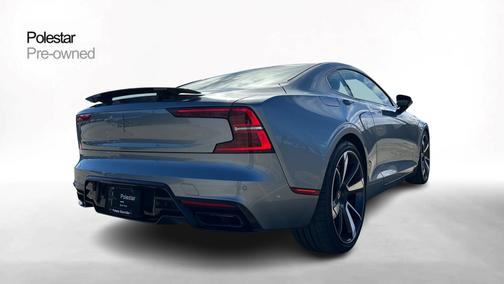 2021 Polestar 1 Plug-in hybrid Dual motor