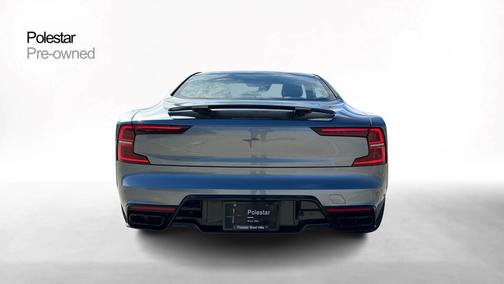 2021 Polestar 1 Plug-in hybrid Dual motor